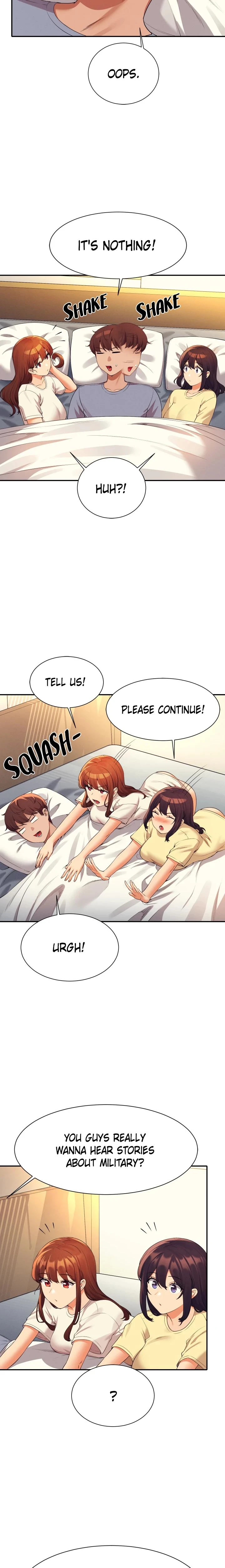 Engineering Beauties Chapter 067 Page 6