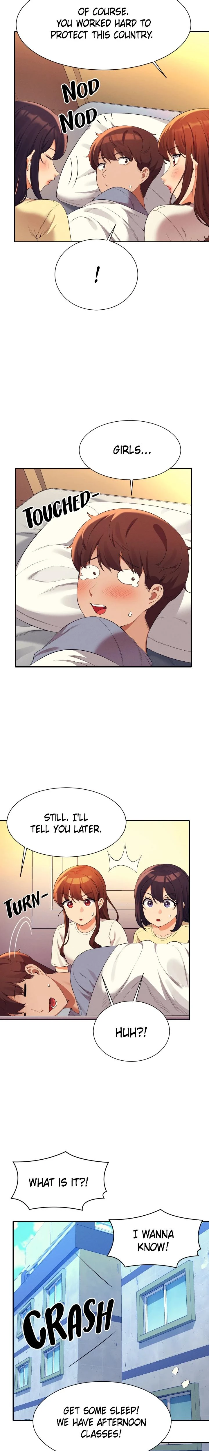 Engineering Beauties Chapter 067 Page 7