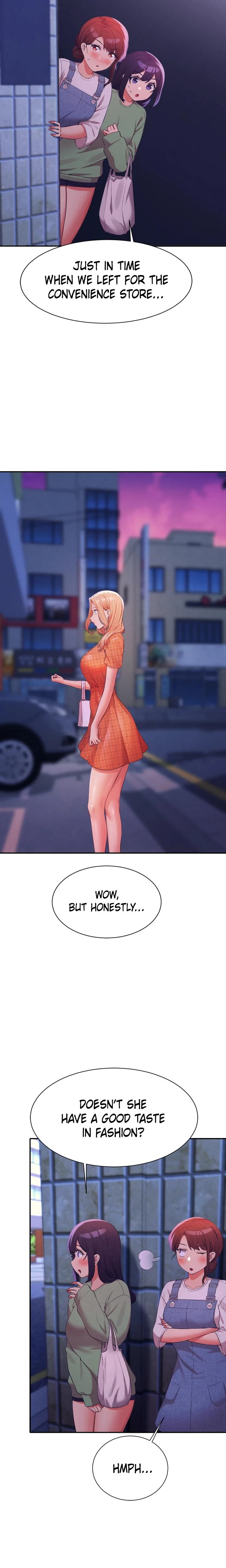 Engineering Beauties Chapter 067 Page 12