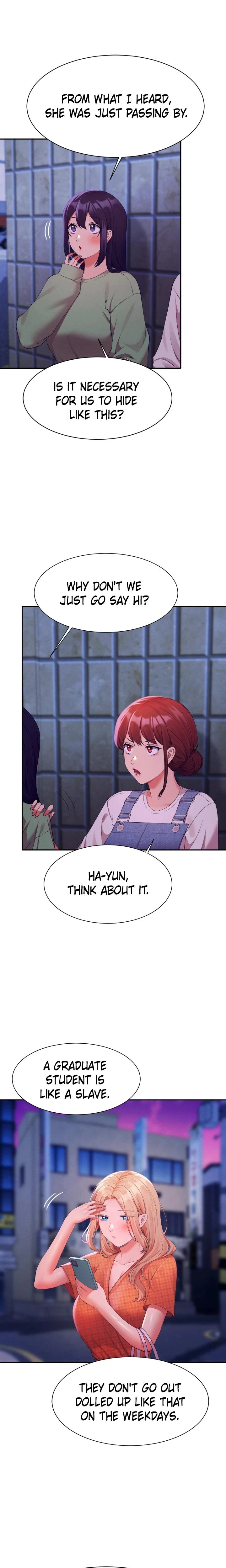 Engineering Beauties Chapter 067 Page 13