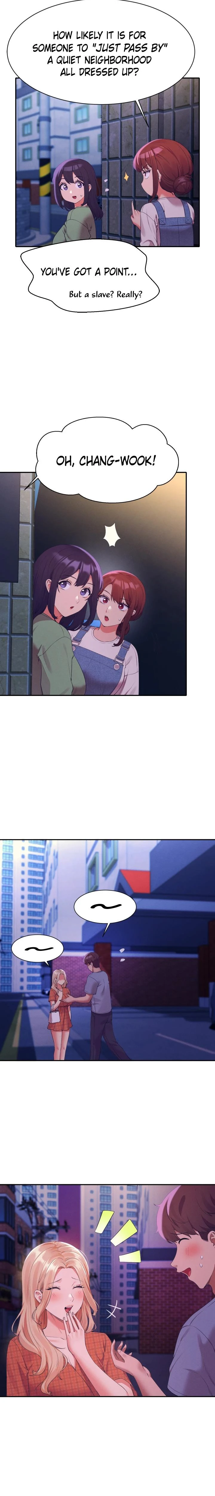 Engineering Beauties Chapter 067 Page 14