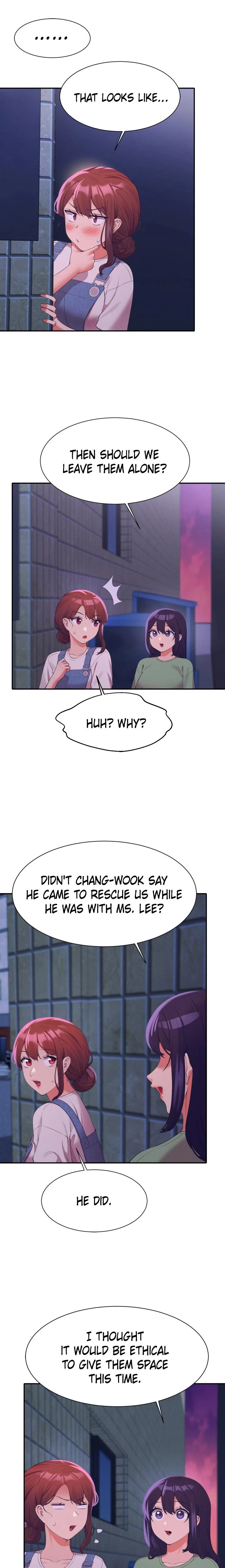 Engineering Beauties Chapter 067 Page 15