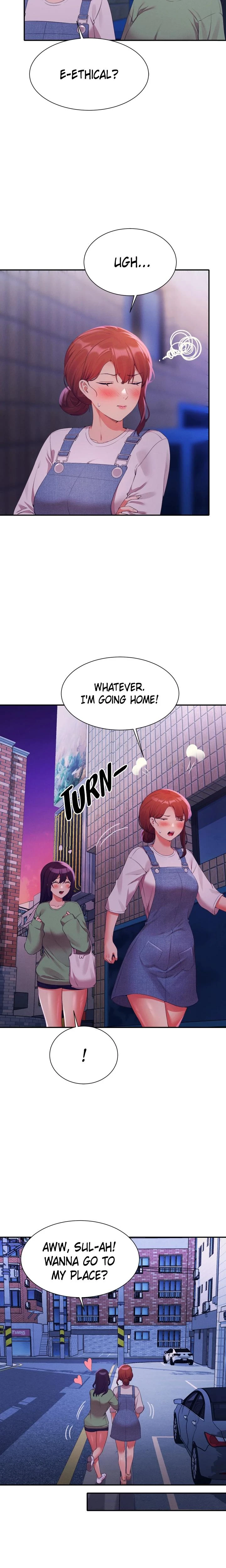 Engineering Beauties Chapter 067 Page 16