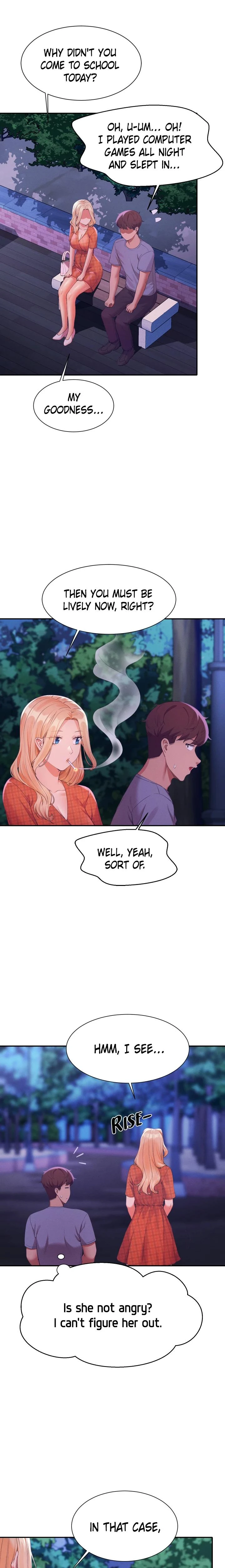 Engineering Beauties Chapter 067 Page 19