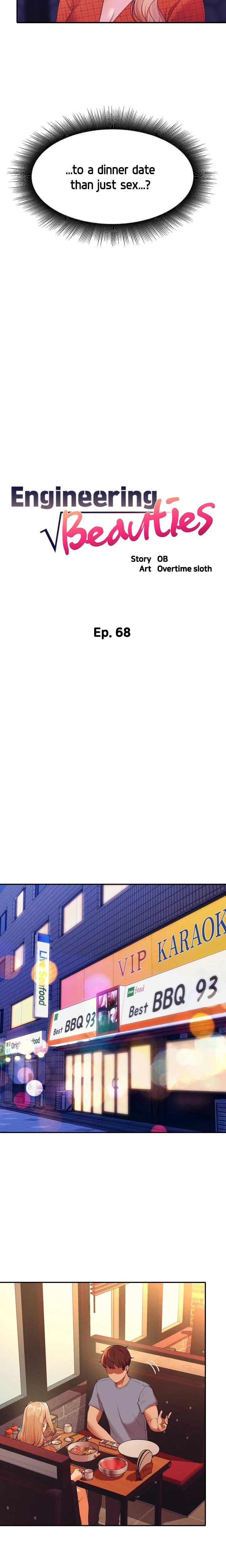 Engineering Beauties Chapter 068 Page 5