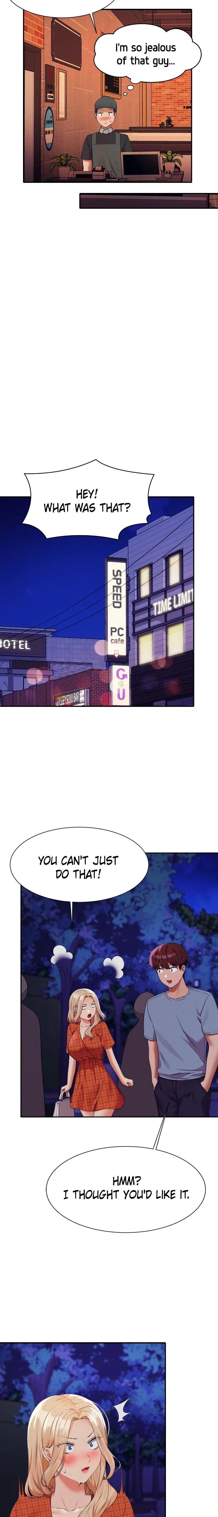 Engineering Beauties Chapter 068 Page 14