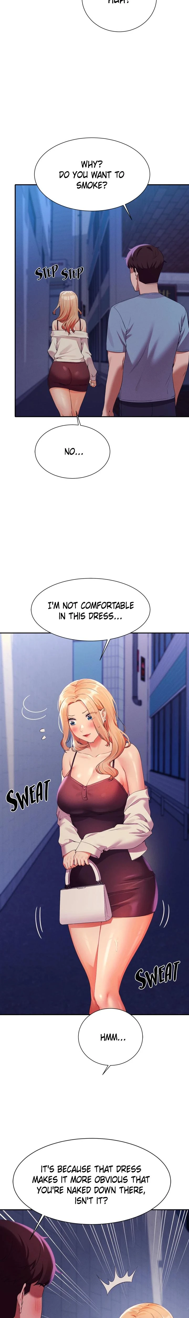 Engineering Beauties Chapter 068 Page 22