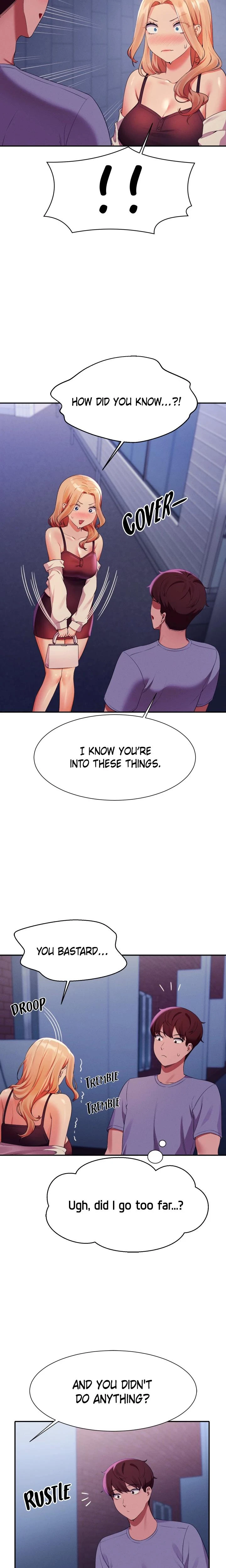 Engineering Beauties Chapter 068 Page 23