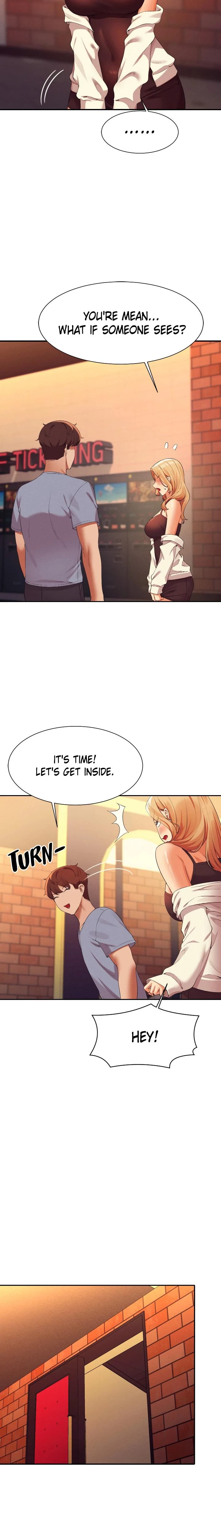 Engineering Beauties Chapter 069 Page 8