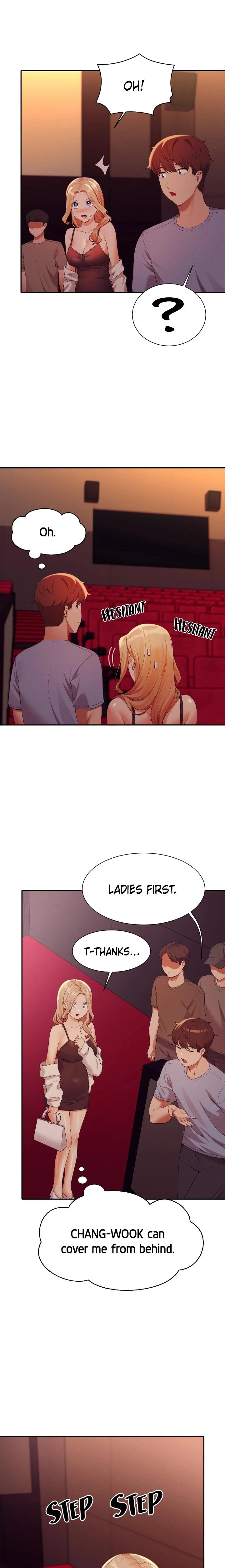Engineering Beauties Chapter 069 Page 9