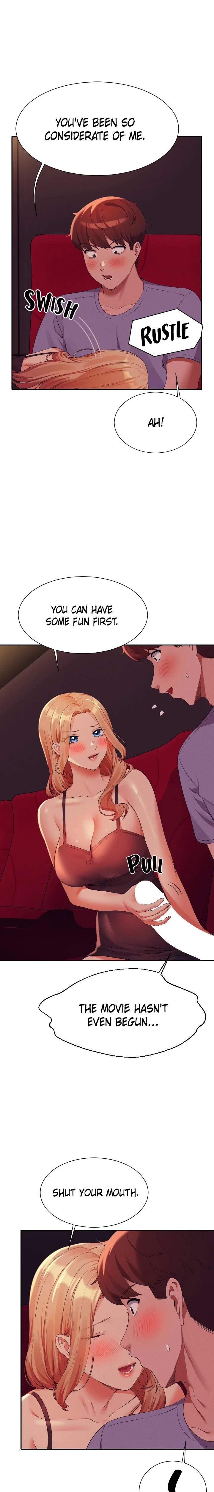 Engineering Beauties Chapter 069 Page 14