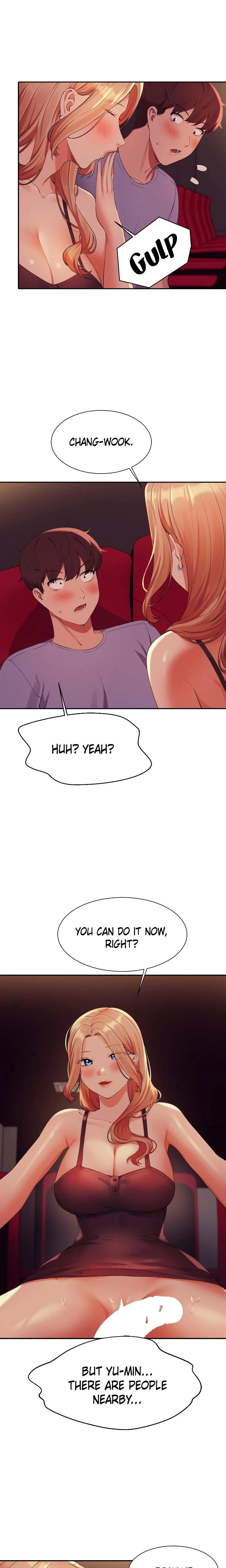 Engineering Beauties Chapter 069 Page 19
