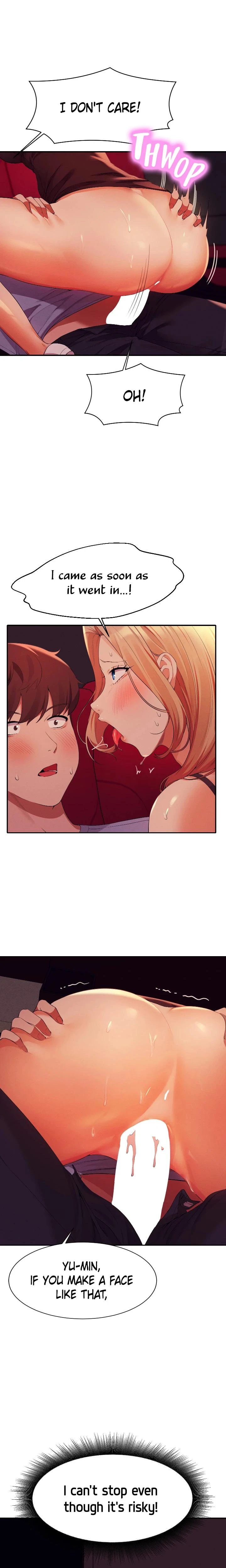 Engineering Beauties Chapter 070 Page 1