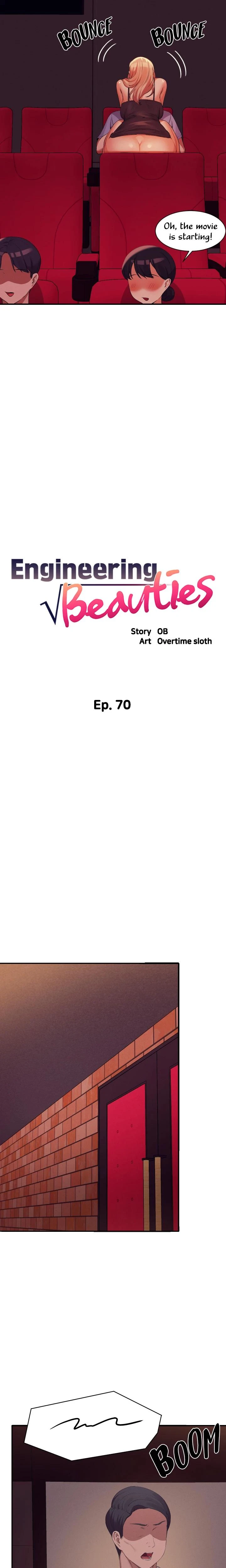 Engineering Beauties Chapter 070 Page 2