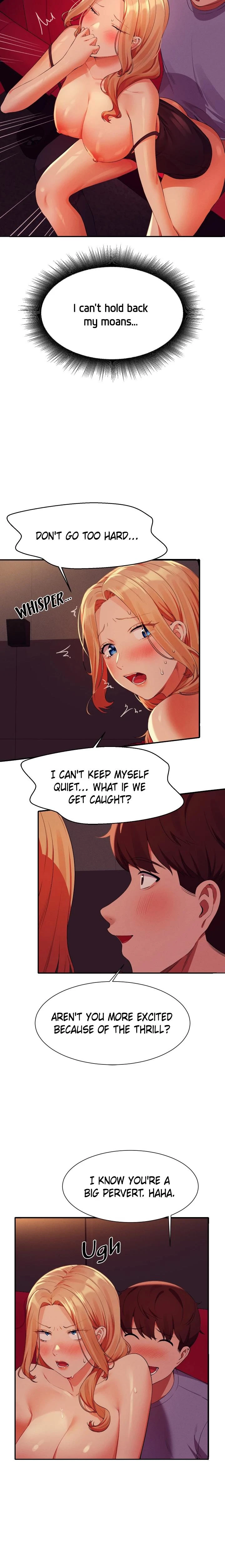 Engineering Beauties Chapter 070 Page 5
