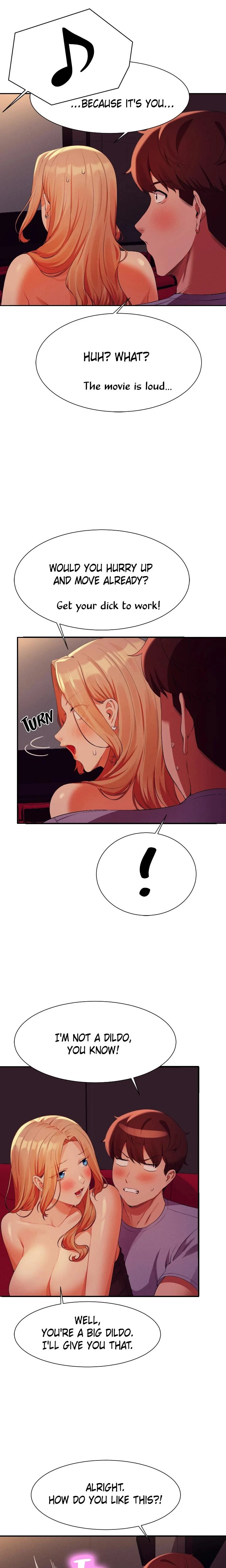 Engineering Beauties Chapter 070 Page 6