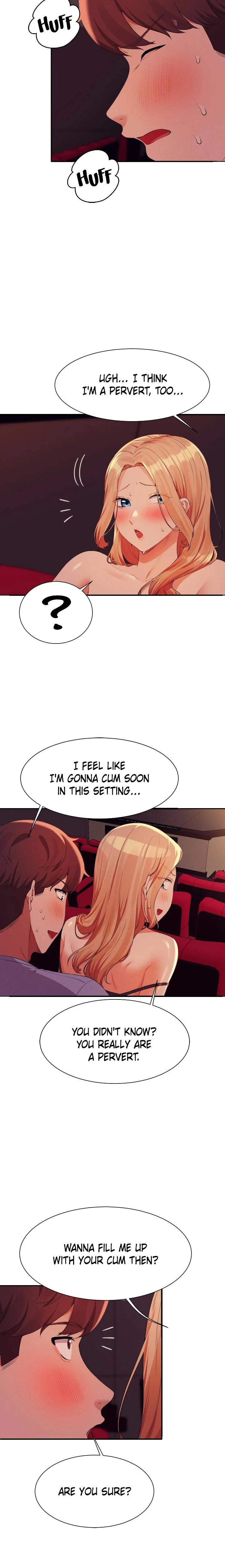 Engineering Beauties Chapter 070 Page 8