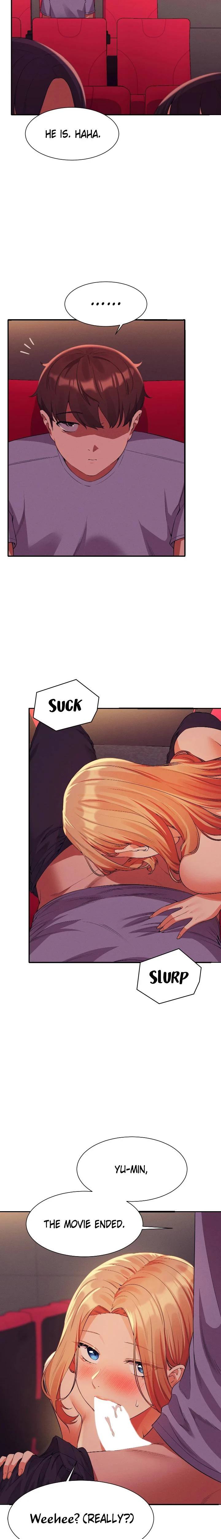 Engineering Beauties Chapter 070 Page 12