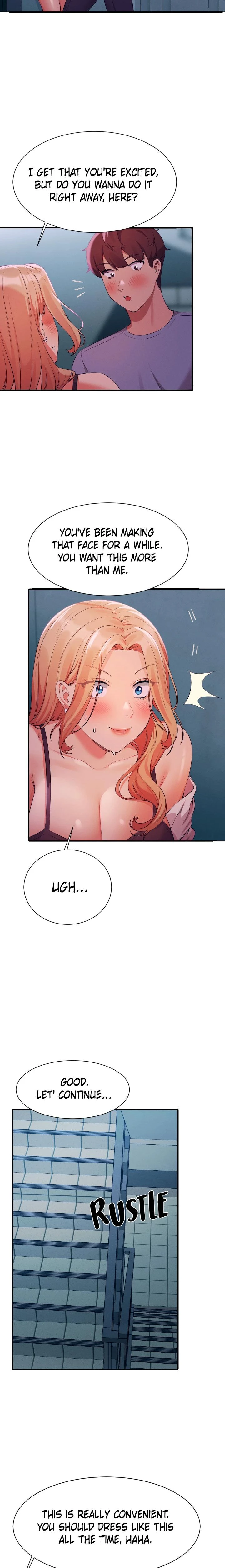 Engineering Beauties Chapter 070 Page 16
