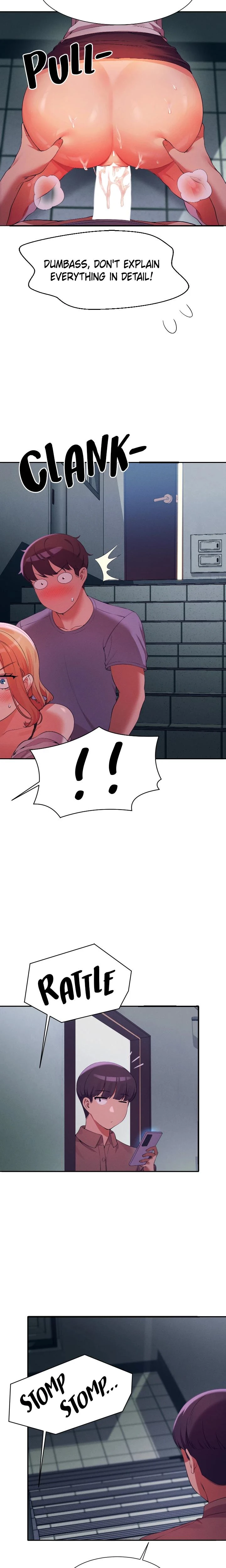 Engineering Beauties Chapter 070 Page 19