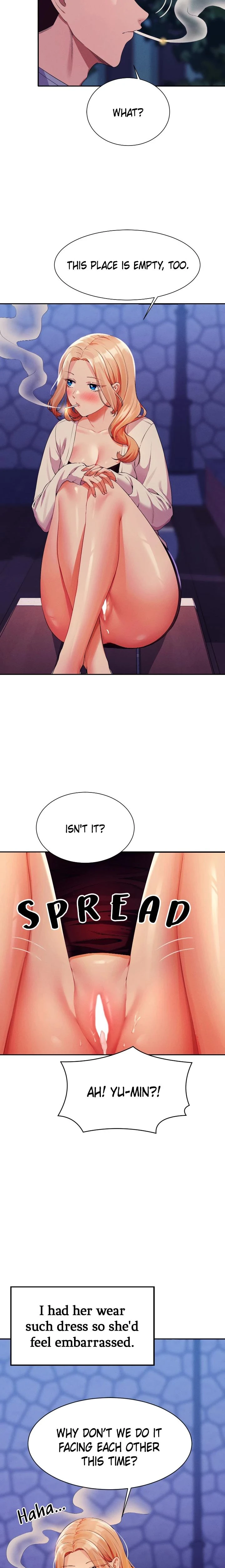Engineering Beauties Chapter 070 Page 21