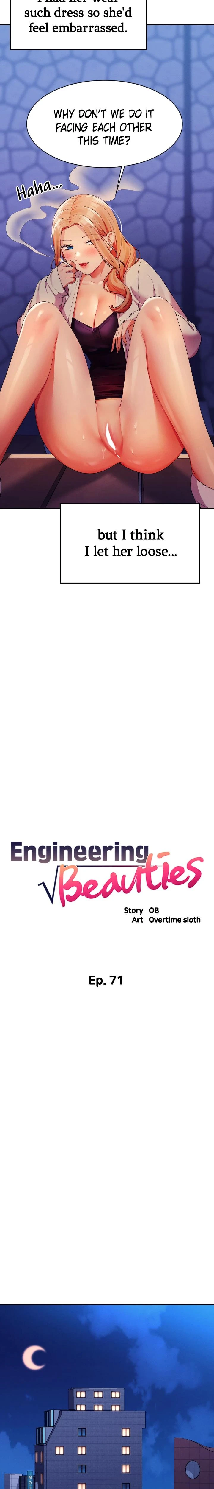 Engineering Beauties Chapter 071 Page 2