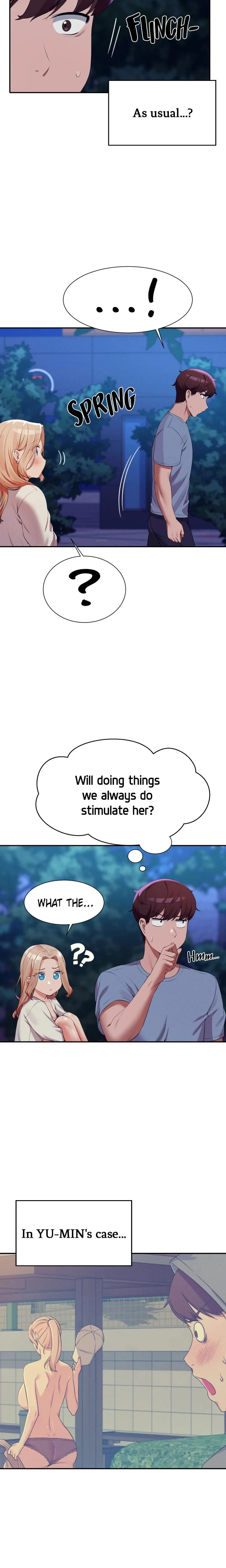 Engineering Beauties Chapter 071 Page 4