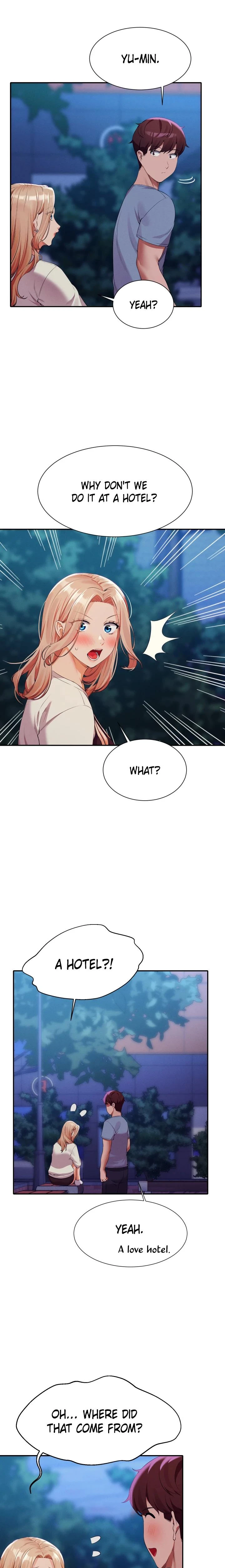 Engineering Beauties Chapter 071 Page 5