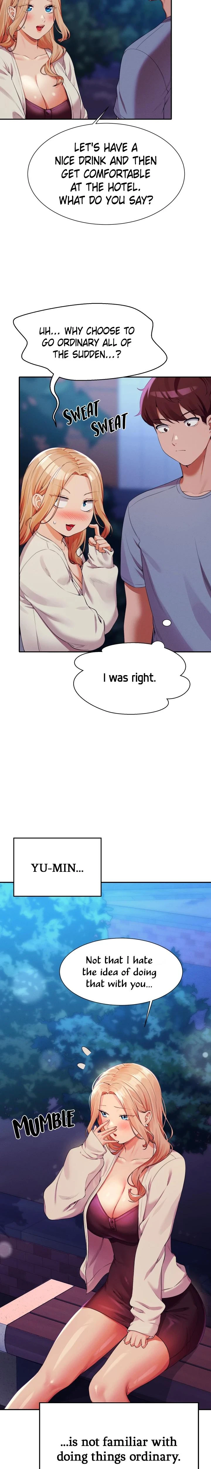Engineering Beauties Chapter 071 Page 6