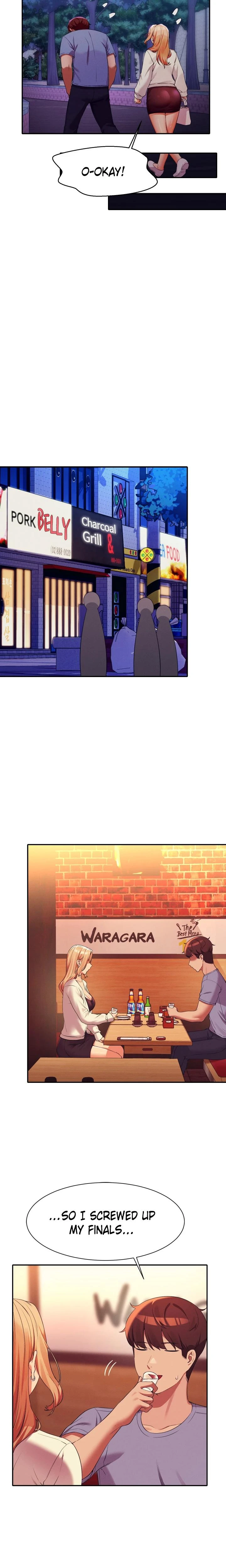 Engineering Beauties Chapter 071 Page 14