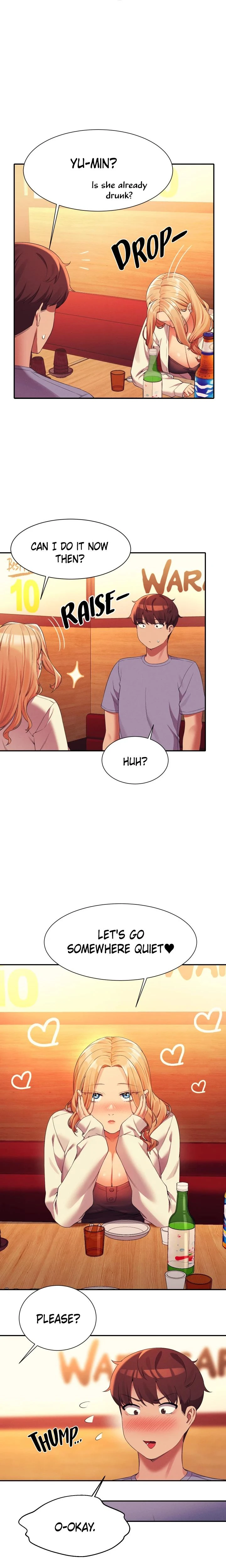 Engineering Beauties Chapter 071 Page 18