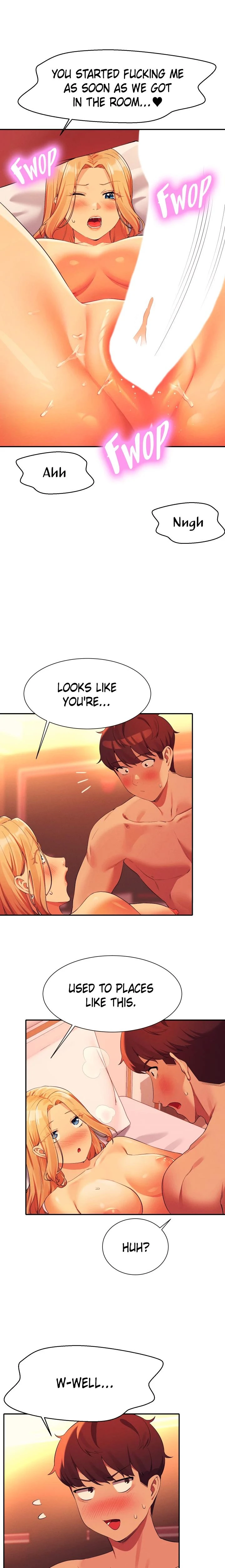 Engineering Beauties Chapter 071 Page 20