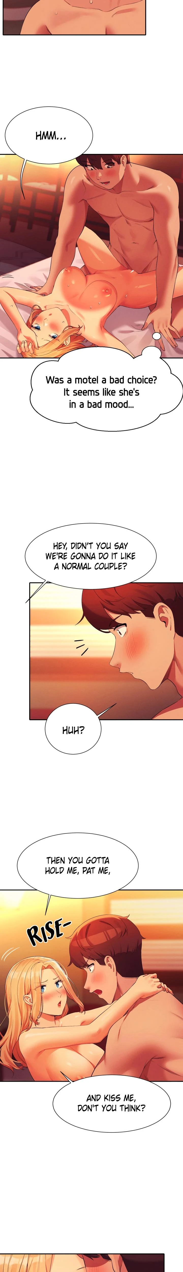 Engineering Beauties Chapter 071 Page 21