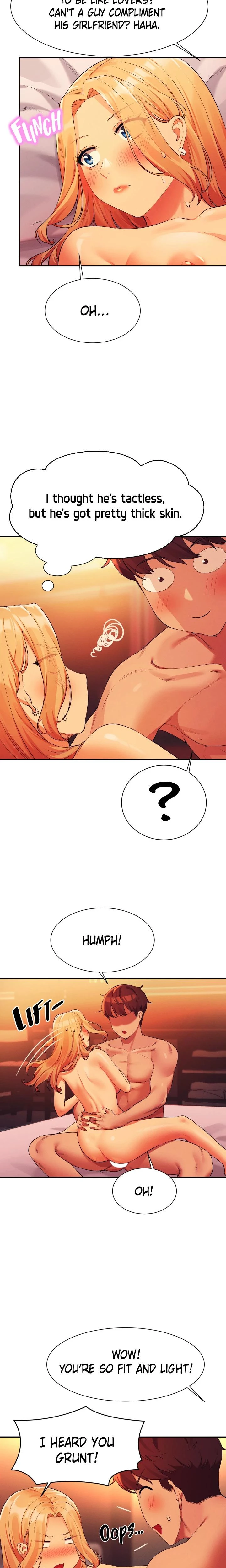 Engineering Beauties Chapter 072 Page 9