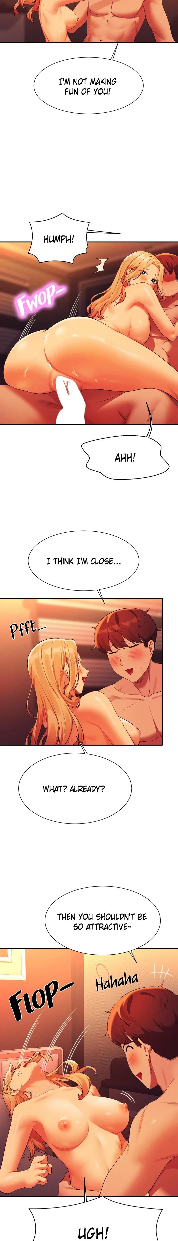 Engineering Beauties Chapter 072 Page 13
