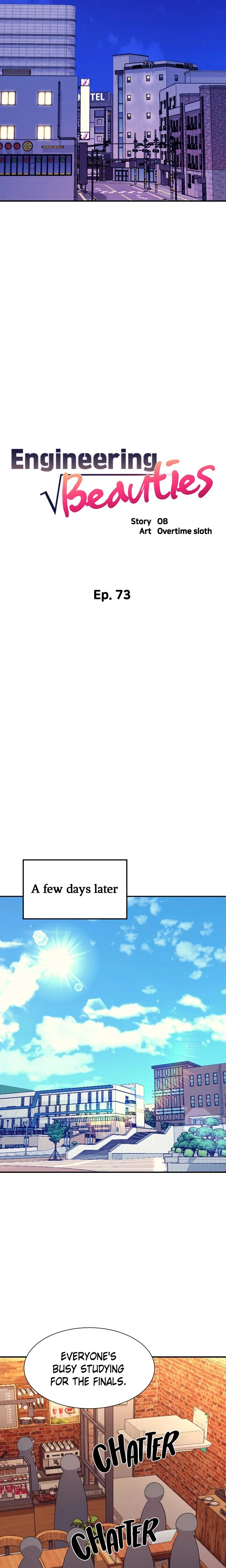 Engineering Beauties Chapter 073 Page 2