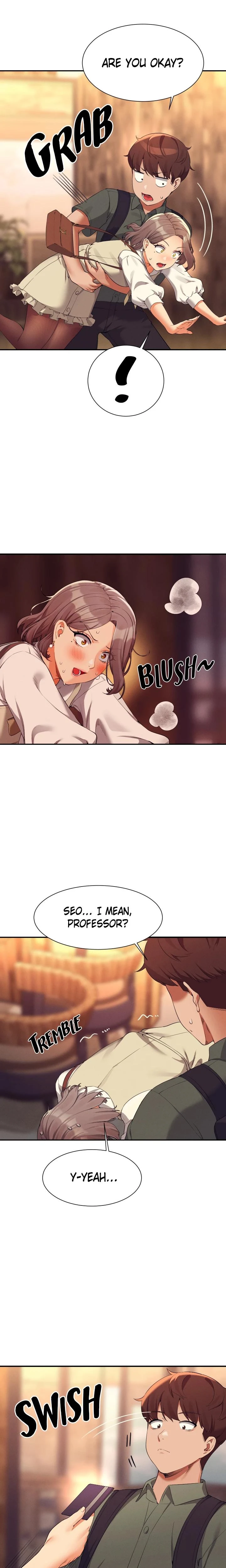 Engineering Beauties Chapter 073 Page 5