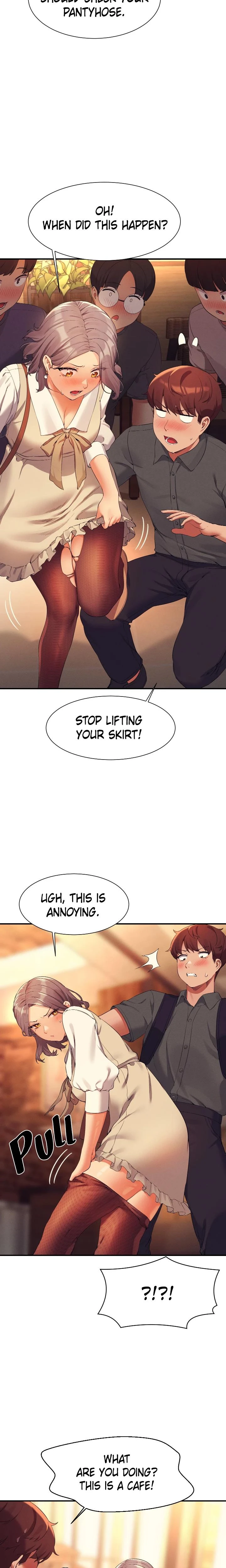 Engineering Beauties Chapter 073 Page 8