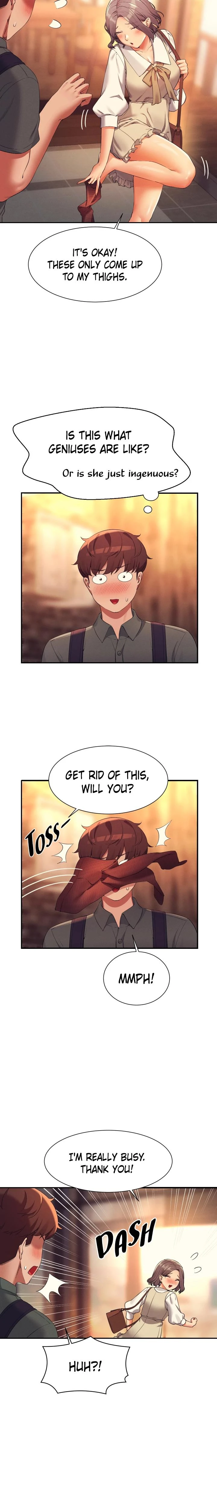 Engineering Beauties Chapter 073 Page 9