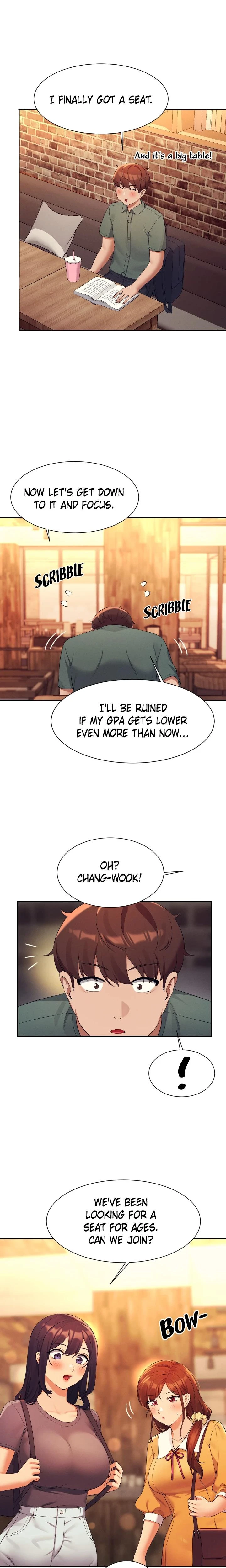 Engineering Beauties Chapter 073 Page 11