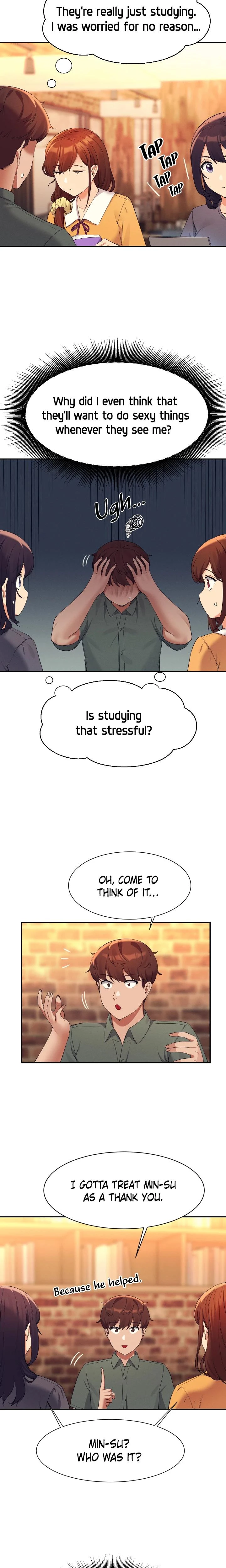 Engineering Beauties Chapter 073 Page 13