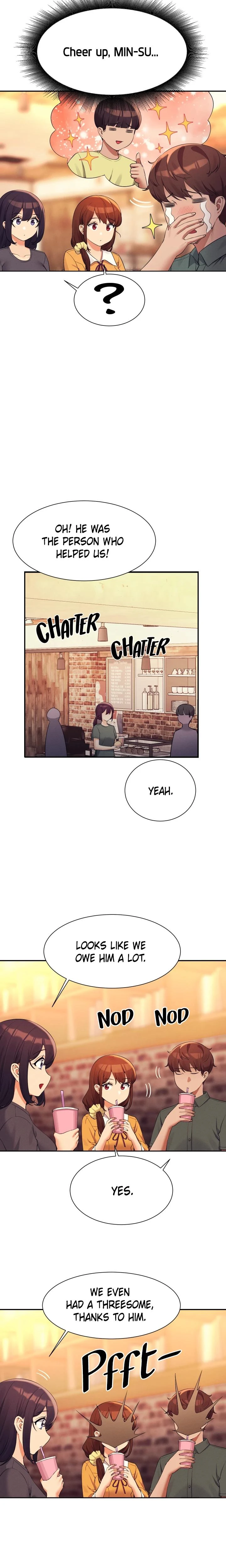 Engineering Beauties Chapter 073 Page 14