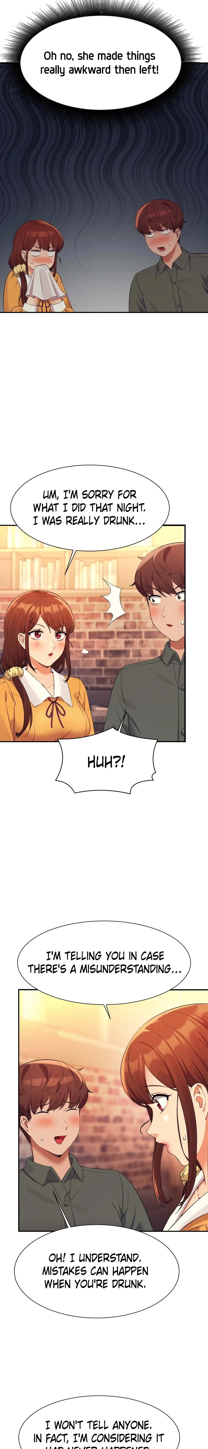 Engineering Beauties Chapter 073 Page 16