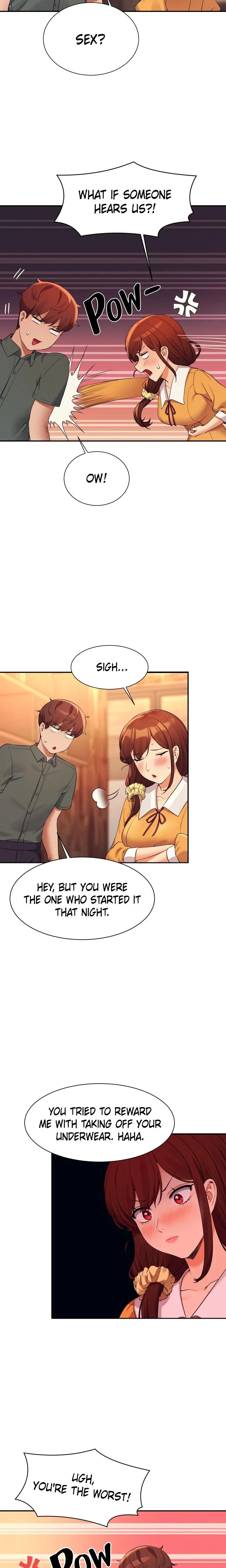 Engineering Beauties Chapter 073 Page 18