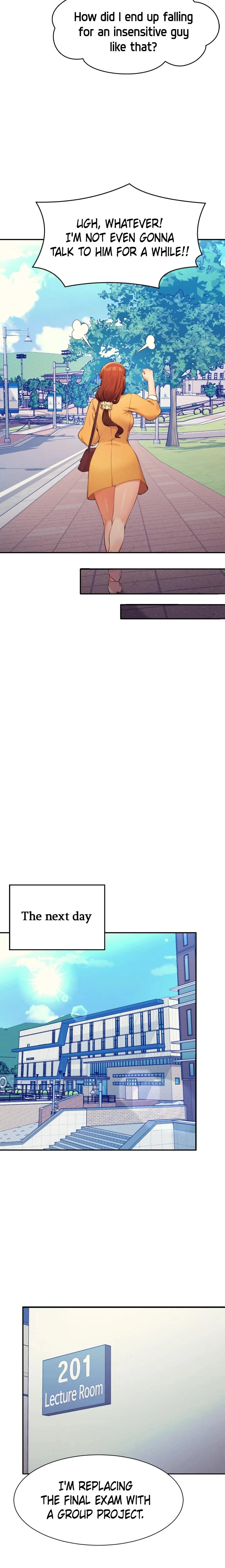Engineering Beauties Chapter 073 Page 20