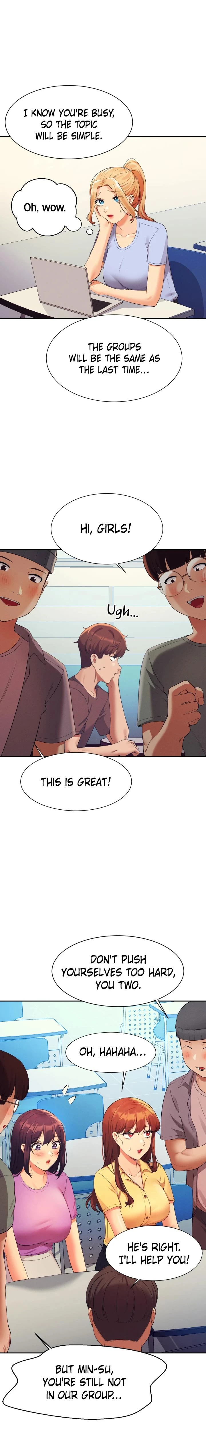 Engineering Beauties Chapter 073 Page 21