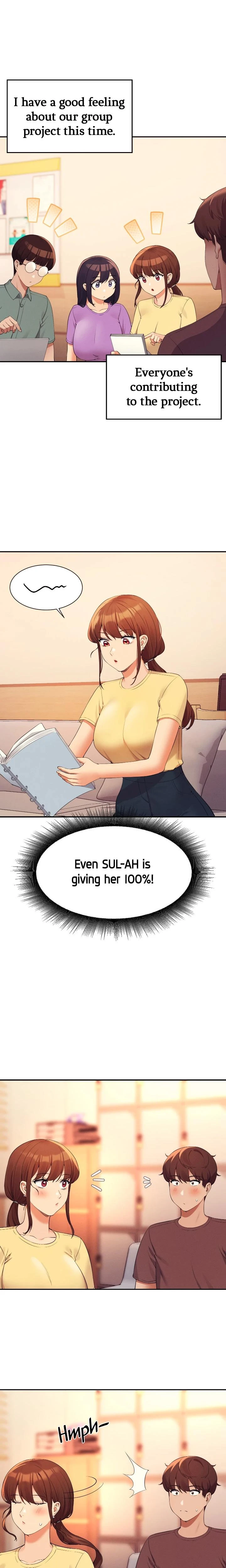 Engineering Beauties Chapter 074 Page 3