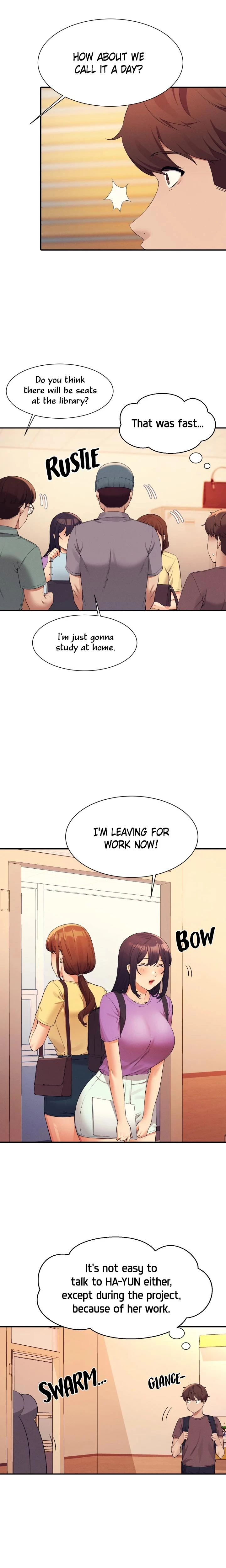 Engineering Beauties Chapter 074 Page 5