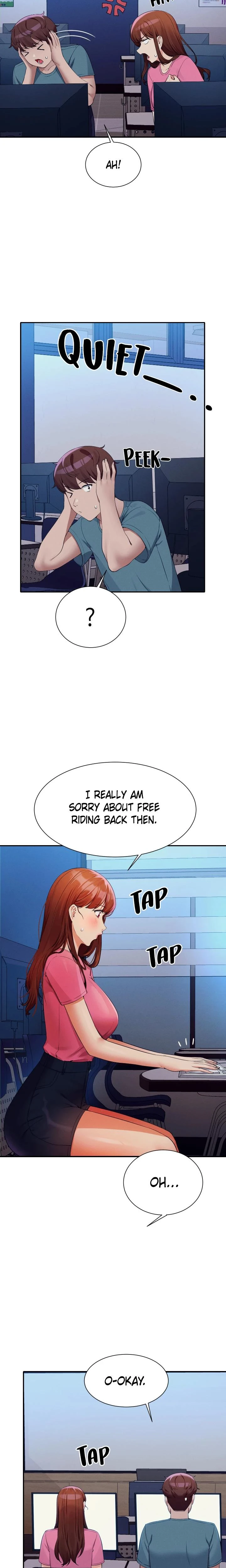 Engineering Beauties Chapter 074 Page 11