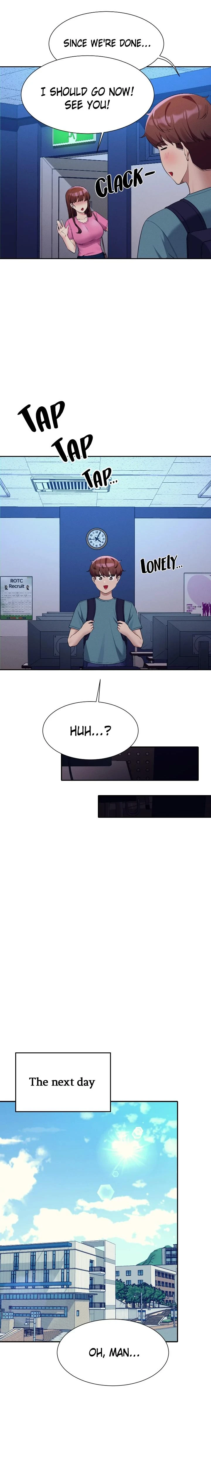 Engineering Beauties Chapter 074 Page 13